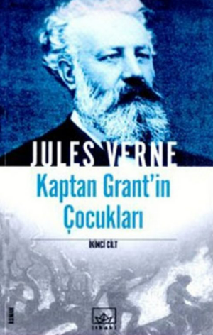 Kaptan Grantın çoçukları: cilt 2